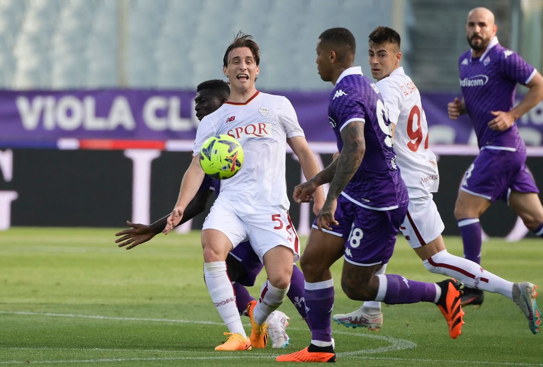 Fiorentina-Roma 2-1 – FOTO GALLERY - immagine 38