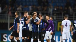 La Repubblica – L’Inter è come una banana flambé: fiammate e poi pasticci. Spalletti…