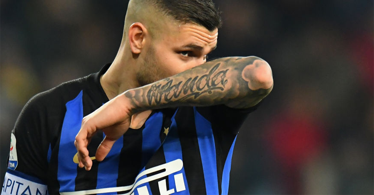 Inter, Icardi si allena da solo ad Appiano Gentile VIDEO Cittaceleste.it Inter, Icardi si allena da solo ad Appiano Gentile VIDEO Cittaceleste.it