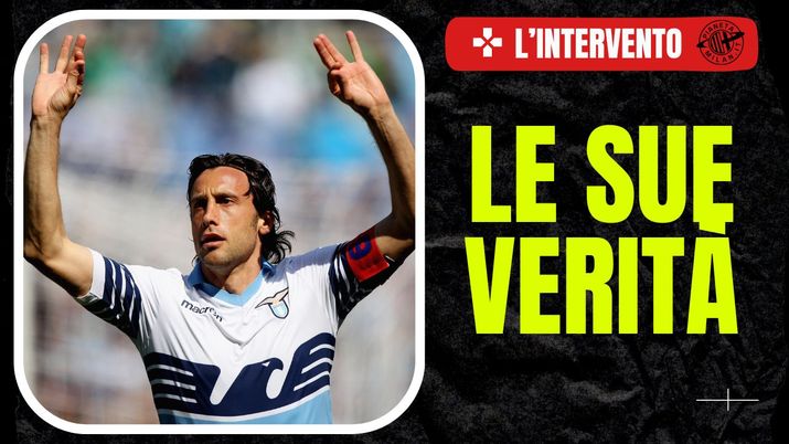 Stefano Mauri, ex giocatore della Lazio (getty images)