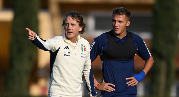 Italia Mancini Retegui