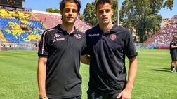 Italia-Serbia Under 21, Niccolò Pierozzi: “Io ed Edoardo una cosa sola. L’esordio…”