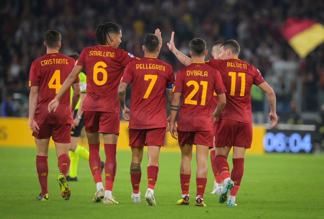 Roma-Lecce 2-1 – FOTO GALLERY - immagine 32