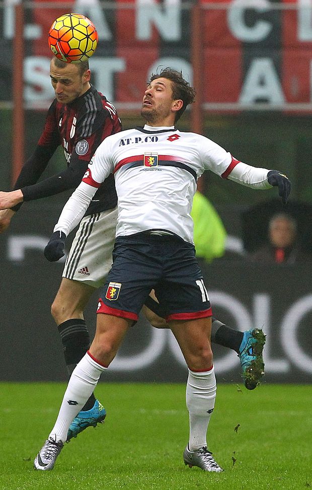  (Photo by Marco Luzzani/Getty Images) 