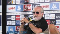 Corbo: “De Laurentiis? Ha commesso un grave errore di comunicazione”