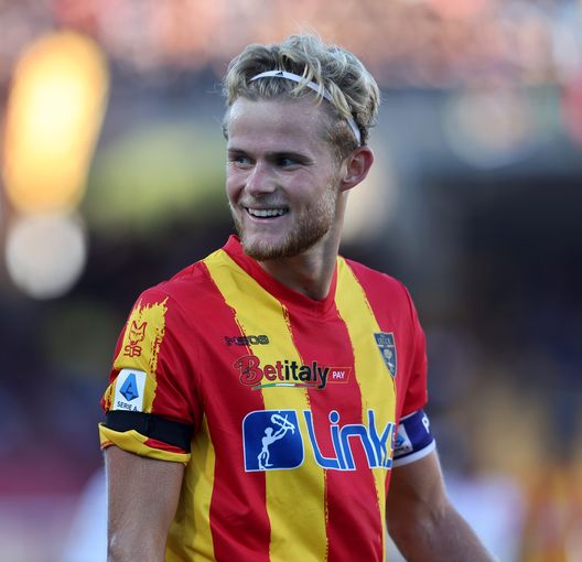 Lecce Hjulmand (getty images) Lecce Hjulmand