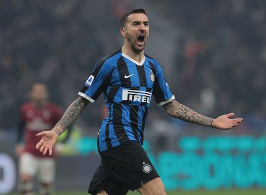Inter Vecino (getty images) Inter Vecino (getty images)