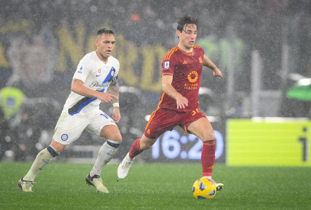 Roma-Inter 2-4 – FOTOGALLERY - immagine 69