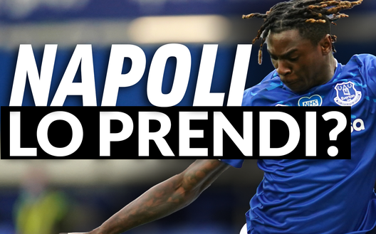 Kean pronto a dire sì al Napoli Kean pronto a dire sì al Napoli