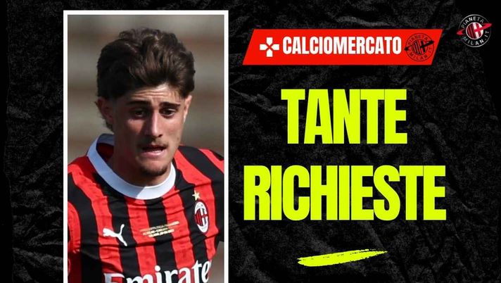 Calciomercato Milan, Schira: 'Altri tre club nella corsa a Liberali'