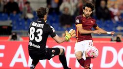 Roma, mal di rimonta: quando va sotto non vince mai