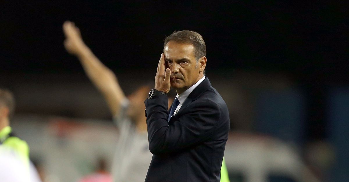 Catanzaro, Vivarini: “Un successo che sblocca la squadra. Tabù B? Basta, sono stanco”