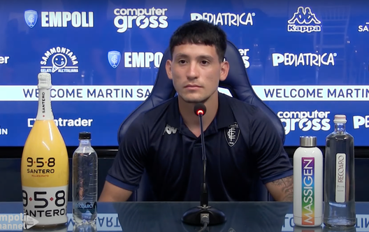 Empoli, Zanetti: “Satriano giovane di grande talento. Ne cito altri tre”- immagine 2
