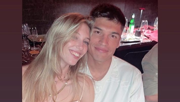 Prosegue a gonfie vele la storia tra Correa e la figlia di Casiraghi Prosegue a gonfie vele la storia tra Correa e la figlia di Casiraghi - immagine 1