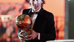 Modric, trionfo totale: la Nike lo riempie di soldi e lancia un paio di scarpe celebrative