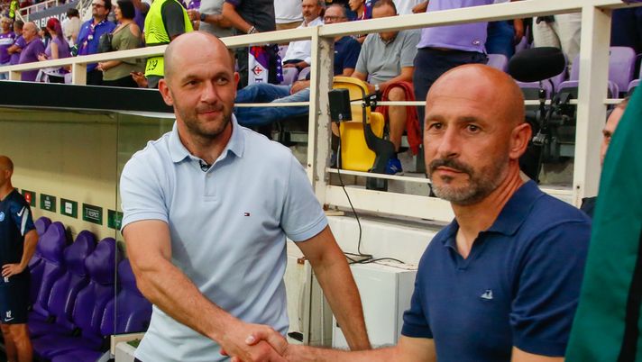 Morozs: “Orgoglioso dei ragazzi, risultato storico. Belli gli applausi del Franchi” - immagine 1