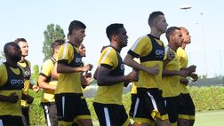 GALLERY Udinese, il primo allenamento del 2016/17