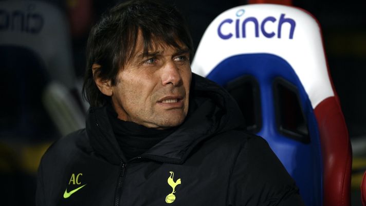 Antonio Conte Tottenham