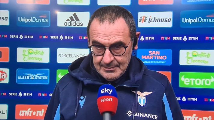 Lazio Sarri