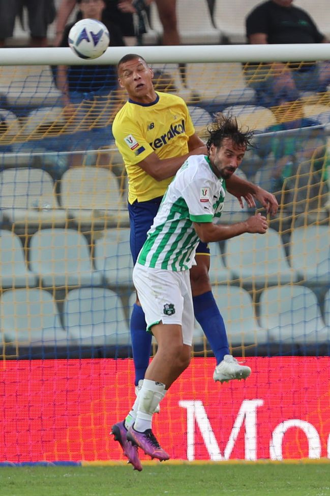 DERBY EMILIANO VINTO DAL MODENA