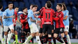 La rabbia di Pellegrini e Immobile: “Ha vinto l’antisportività, neanche il sangue in faccia! Con il vigile…”