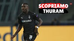 CALCIOMERCATO – Thuram nel mirino: la scheda / Milan News