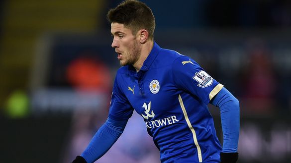 Kramaric, Leicester (Getty Images) Kramaric, Leicester (Getty Images)
