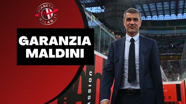 Milan, le parole di Maldini sono una garanzia per il presente per il futuro (getty images)