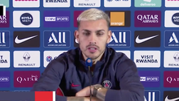 VIDEO PSG, Paredes chiama Messi: “Tutto sul mio futuro, ho già deciso. Leo a Parigi? Leonardo sa cosa fare”