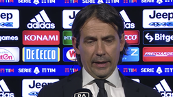 Inter, Inzaghi: “Sconfitta che brucia ma dobbiamo reagire subito”