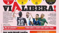 BUONGIORNO CITTACELESTE – LE PRIME PAGINE DEI PRINCIPALI QUOTIDIANI SPORTIVI – GUARDA