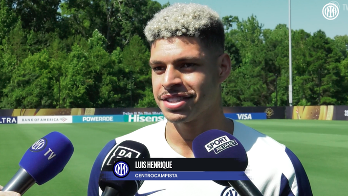 Luis Henrique: “Inter, essere qui un sogno! Che giocatore sono e Chivu mi dice che…” - immagine 1