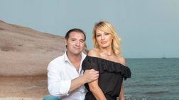 Il gol di Amoruso: prima l’anello e adesso il matrimonio con Manila Nazzaro