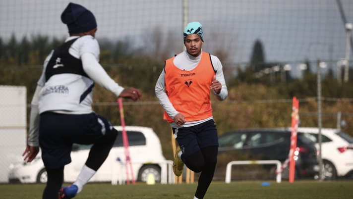 Hellas Verona FC Verona, l’allenamento di oggi - immagine 1