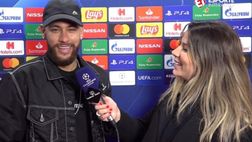 Parola di Isabela: “Neymar è arrabbiato e per rientrare prima usa sempre la bombola a ossigeno”
