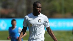 Kondogbia: “Io all’OM? Tutto falso. Voglio restare all’Inter e voglio la Nazionale”
