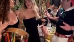 Diletta Leotta inizia le vacanze tra mare e il canto… (VIDEO)