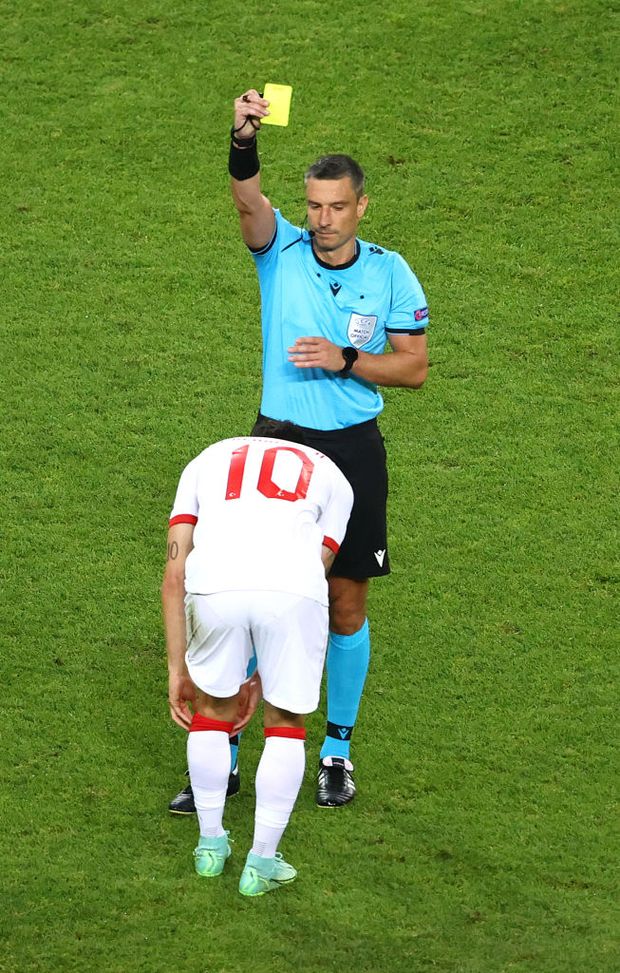  (Photo by Naomi Baker/Getty Images) 