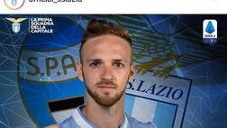 Spal – Lazio, la società sui social: “Le aquile sono tornate”