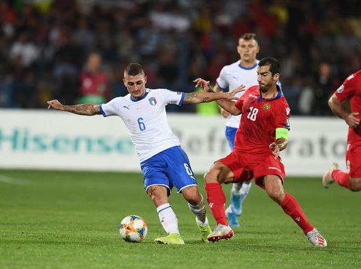 (Photo by Claudio Villa/Getty Images) PSG, Verratti: “Su di me dicono un sacco di bugie”- immagine 2