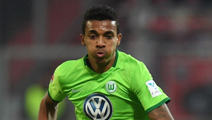 Luiz Gustavo, centrocampista del Wolfsburg (credits: GETTY Images) 