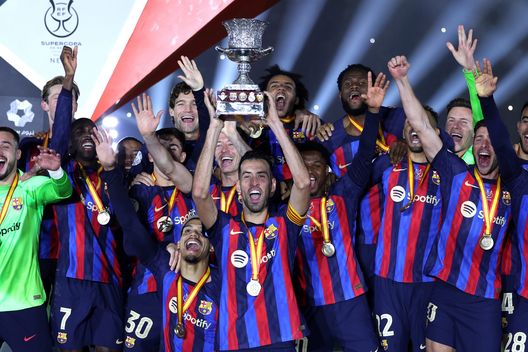 Barcellona (getty images) Barcellona