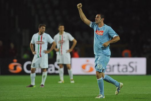 Lucarelli: “Napoli è nel mio cuore, quest’anno possono vincere lo scudetto”- immagine 2