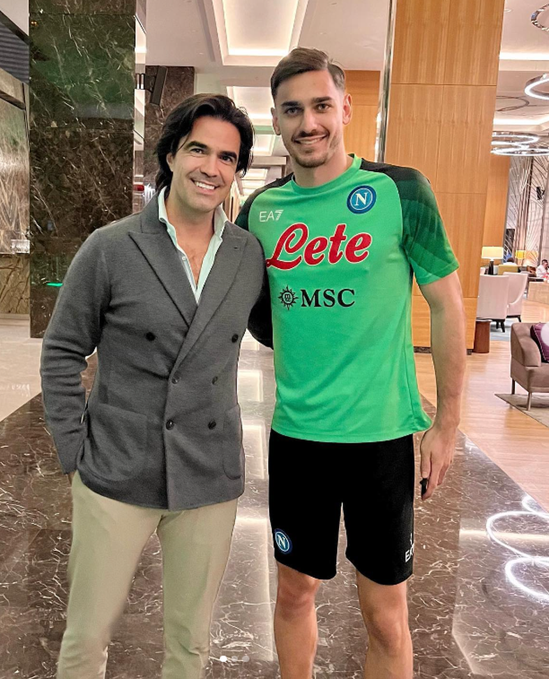 FOTO Visita speciale in Turchia per Meret e Gaetano: lo scatto social- immagine 2