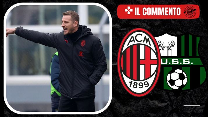 Commento del match fra Milan e Sassuolo Primavera 10/02/2024 PianetaMilan.it