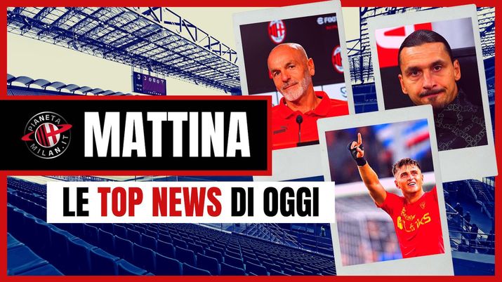 AC Milan News 14 gennaio 2023