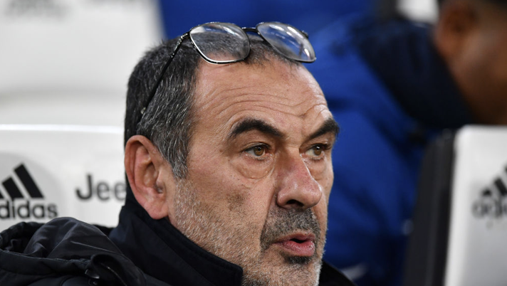 Getty Images Sarri dopo la Coppa Italia: “Dobbiamo recuperare per la partita col Verona” - immagine 1