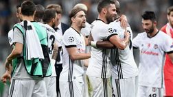 Besiktas, prima volta agli ottavi di Champions League. Con un po’ di Inter…