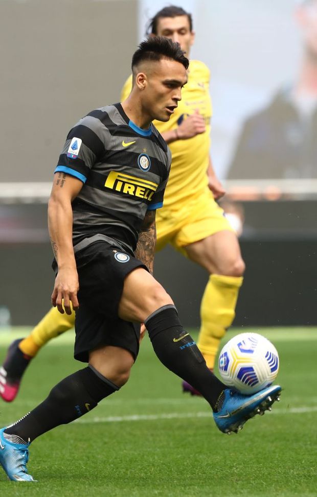 (Photo by Marco Luzzani/Getty Images) (Photo by Marco Luzzani/Getty Images)