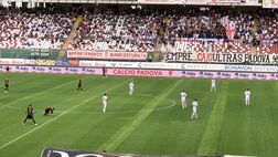 FINALE Padova-Triestina 2-0 (18′ Ceravolo, 47′ Ronaldo)